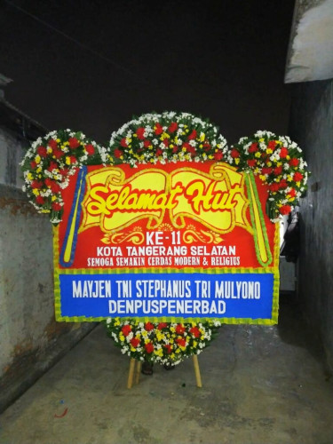 Bunga Papan Congratulation Padalarang